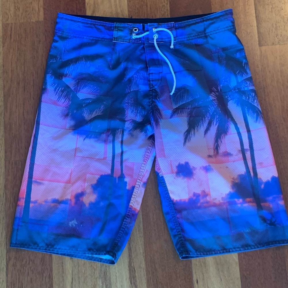 Boys Brooksfield board shorts